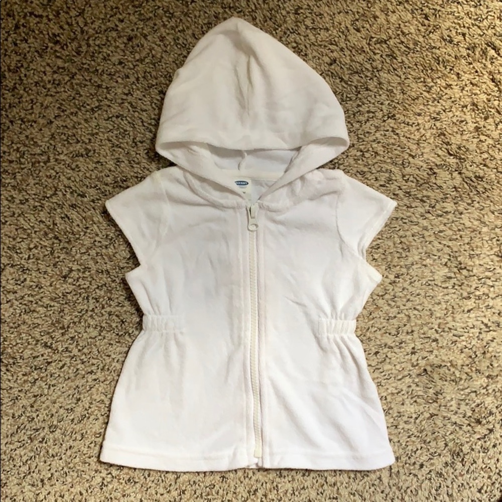 Baby cover up